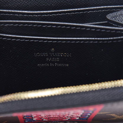 Louis Vuitton Monogram Kabuki Zippy Coin Purse 5 of 7