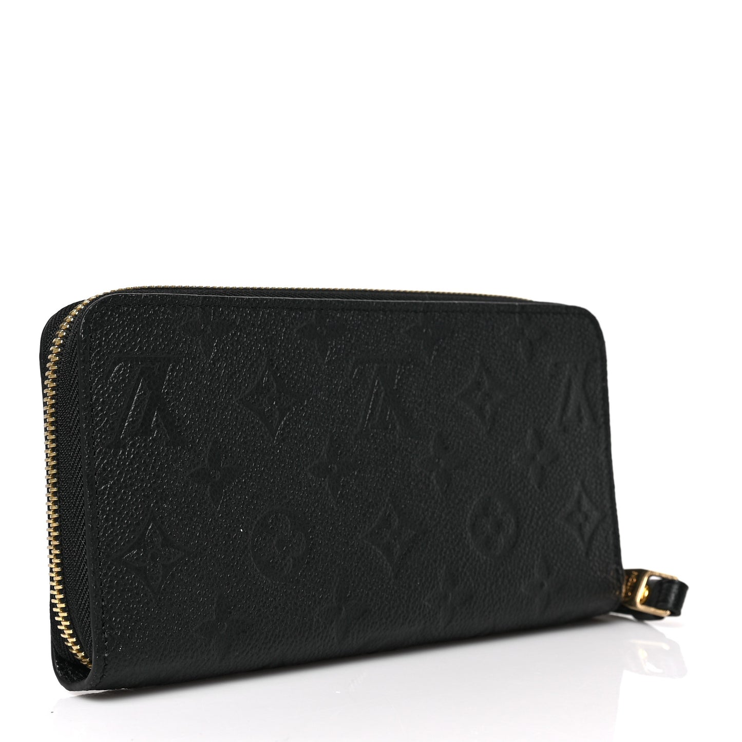 Empreinte Zippy Wallet Black