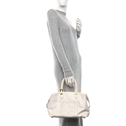 Goyard Goyardine Boeing 30 White 2 of 13