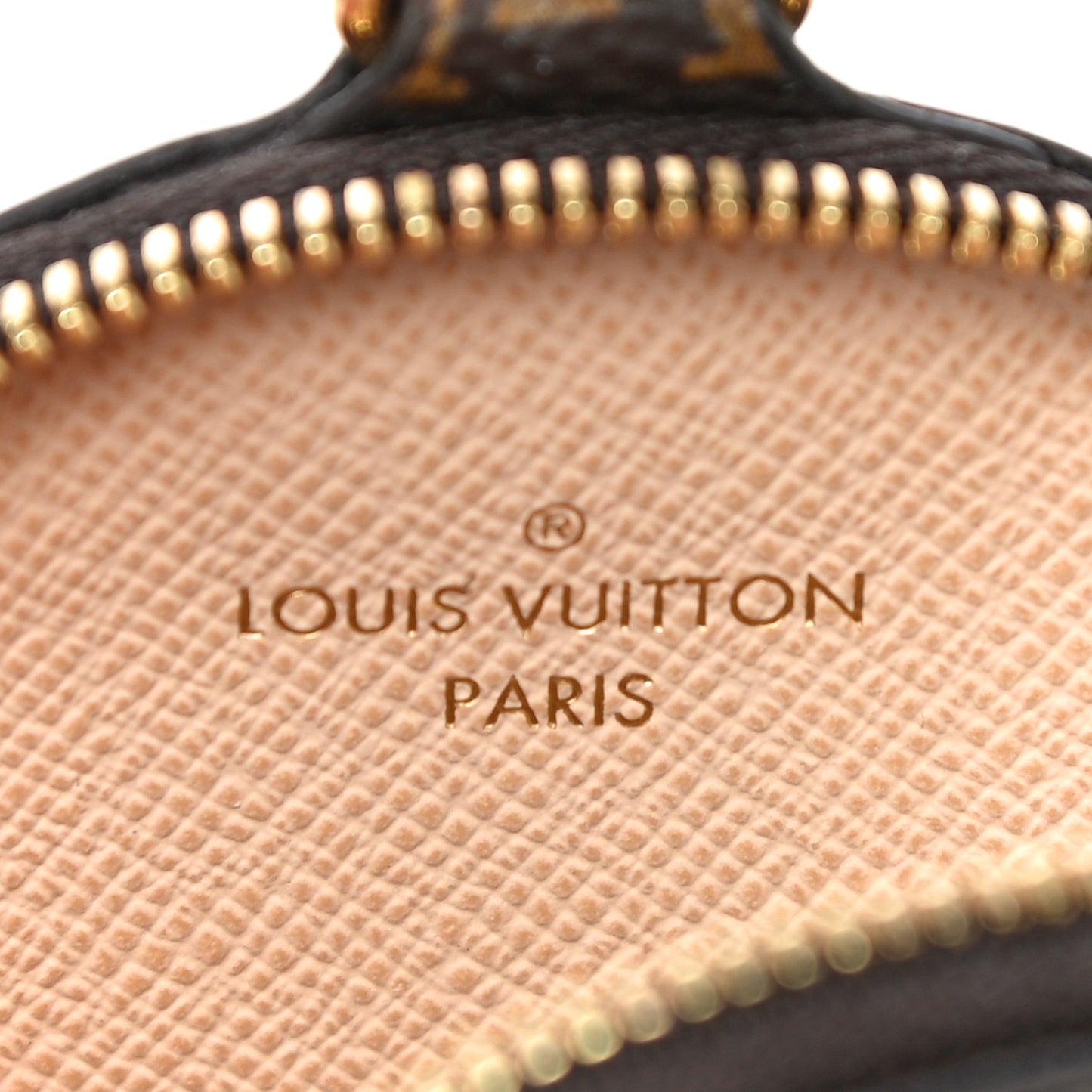 Monogram Multi Pochette Accessories Kaki