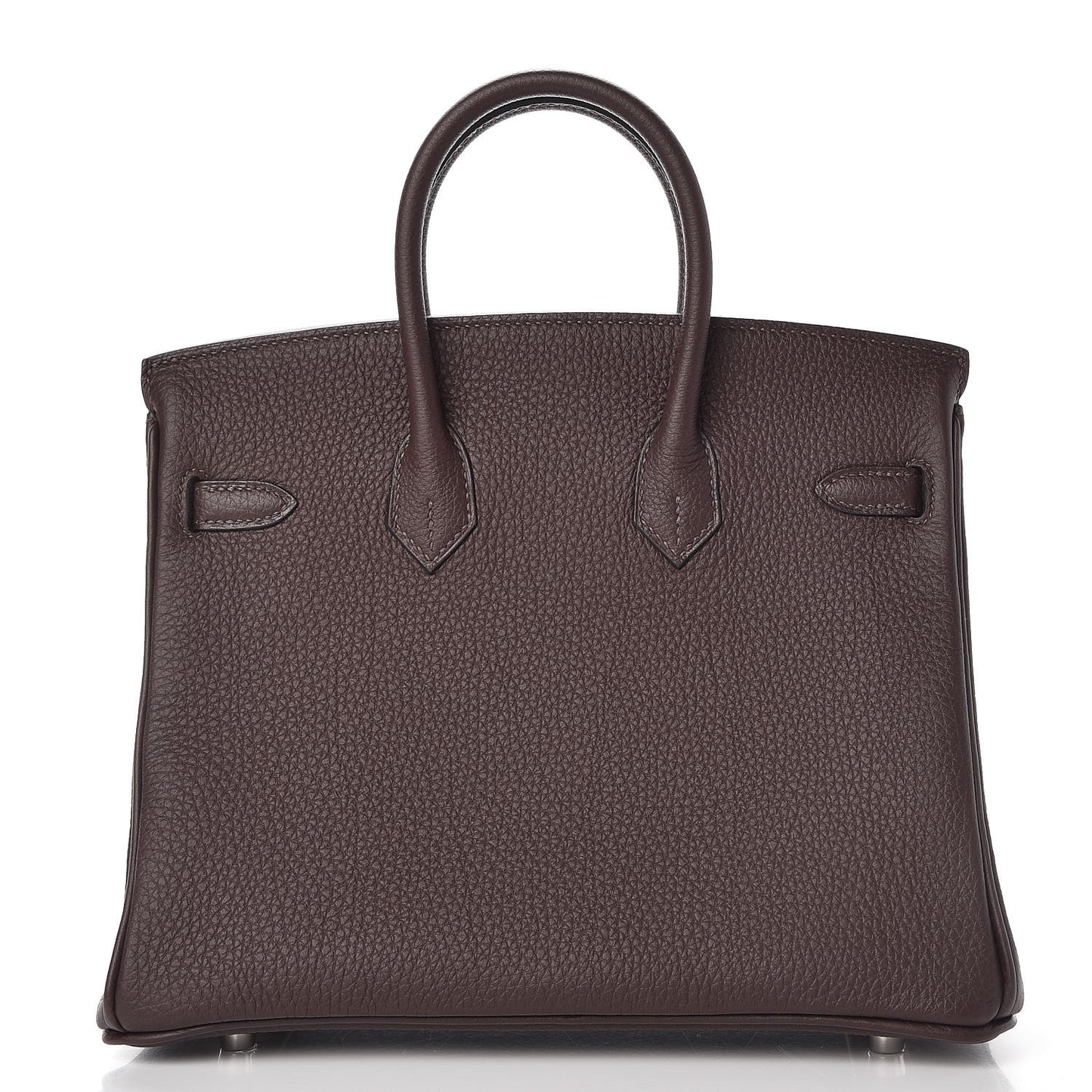 Togo Birkin 25 Chocolate