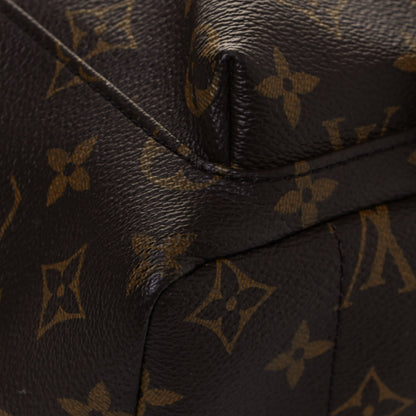 Louis Vuitton Monogram Palm Springs Backpack PM 11 of 15