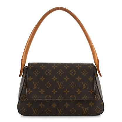 Louis Vuitton Monogram Mini Looping 1 of 16