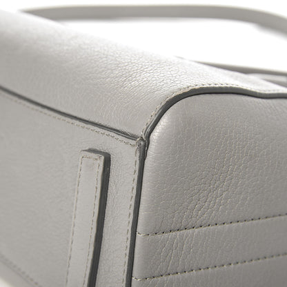 Givenchy Sugar Goatskin Mini Antigona Pearl Grey 9 of 13