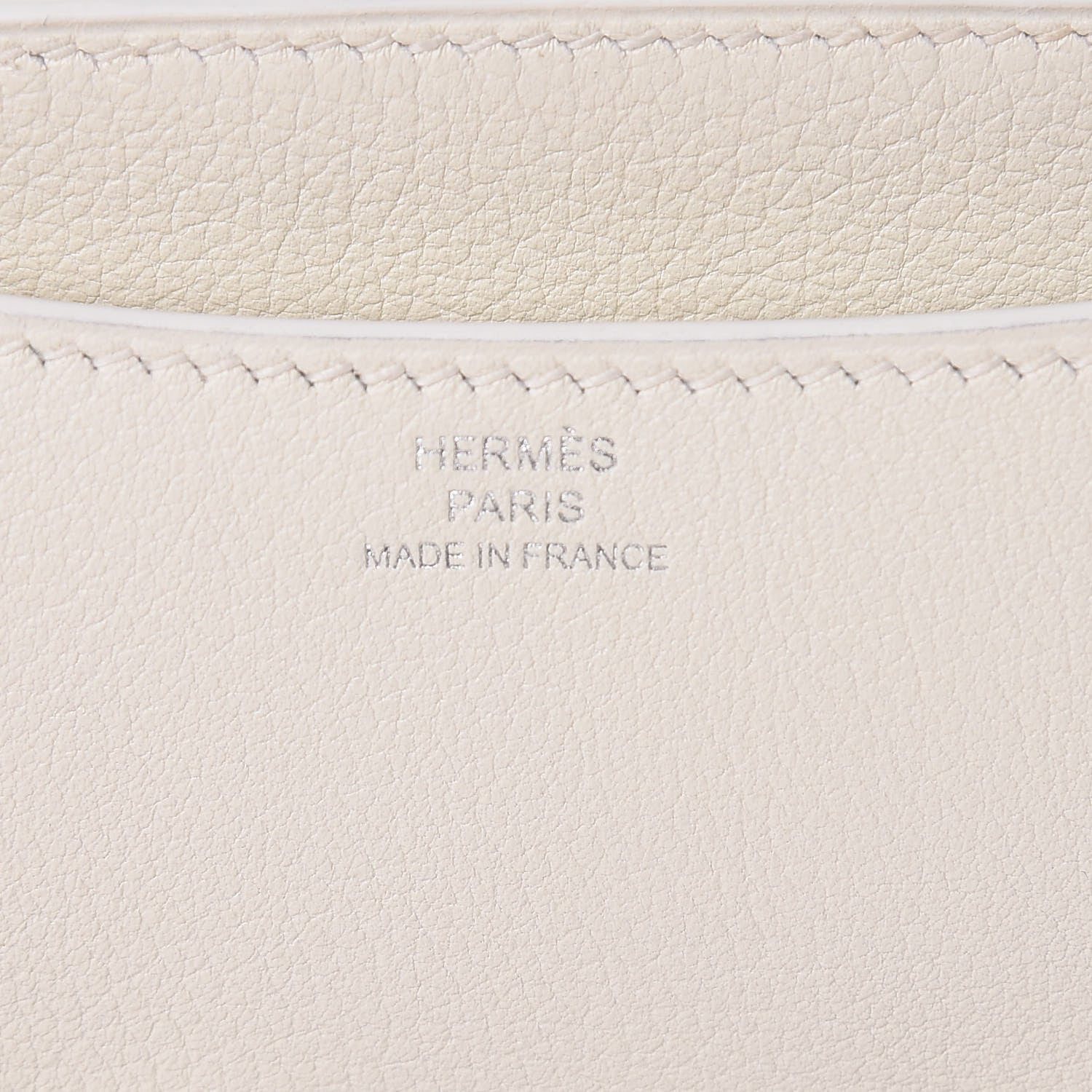 Hermes Evercolor Optique Enamel Constance 18 White 6 of 20