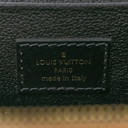 Louis Vuitton Empreinte Monogram Giant Wild At Heart Nice Mini Creme 6 of 10