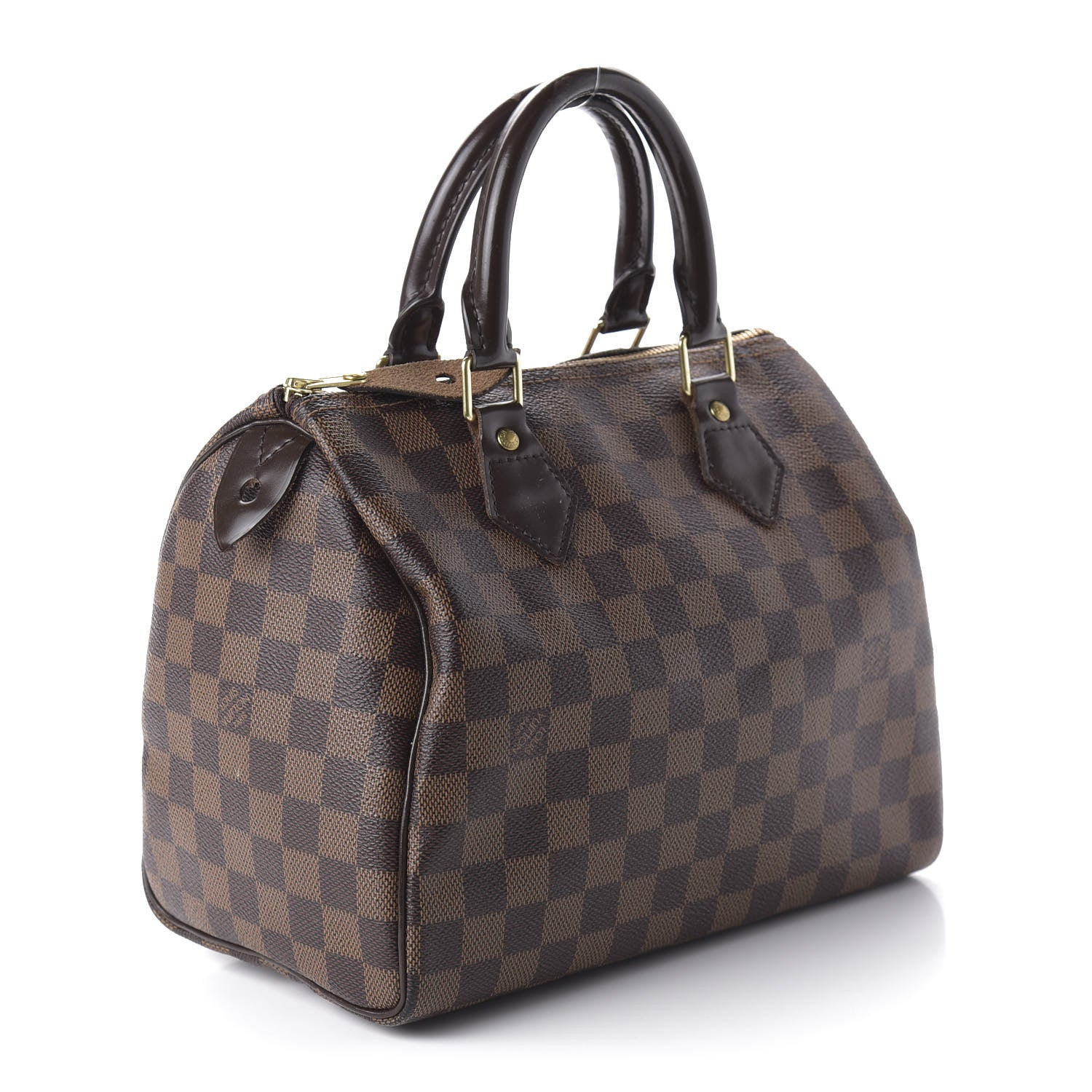 Louis Vuitton Damier Ebene Speedy 25 4 of 11