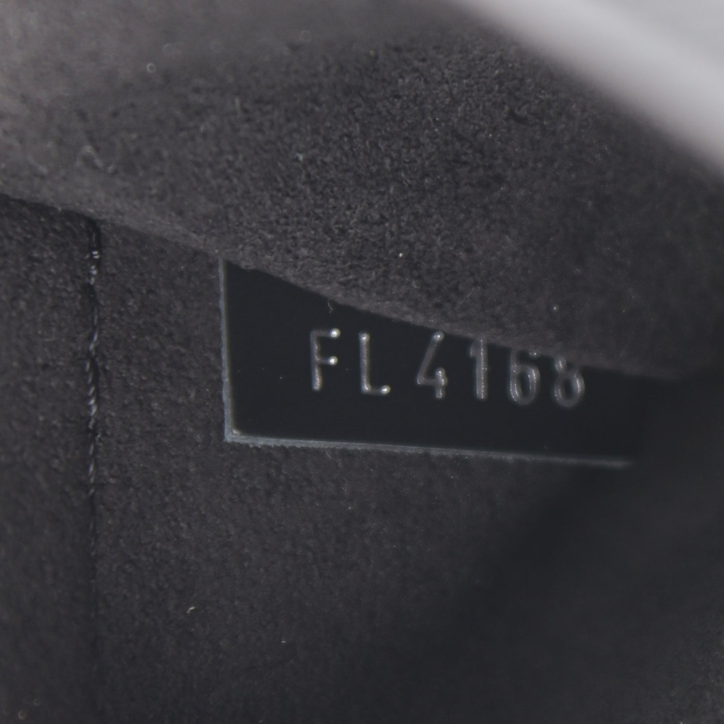 Epi Twist Shoulder Bag PM Black