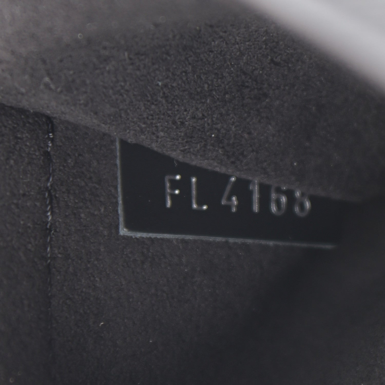 Louis Vuitton Epi Twist Shoulder Bag PM Black 7 of 13