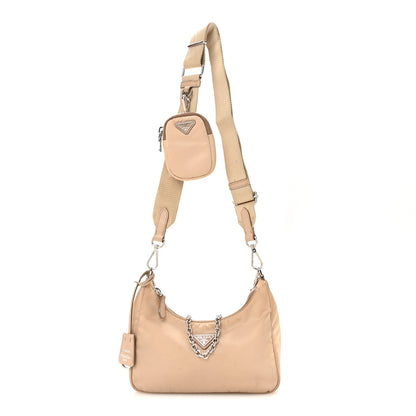 Prada Nylon Re-Edition 2005 Shoulder Bag Cammeo 1 of 14