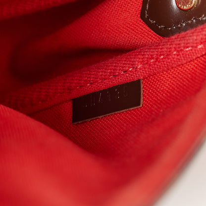 Louis Vuitton Damier Ebene Favorite MM 8 of 11