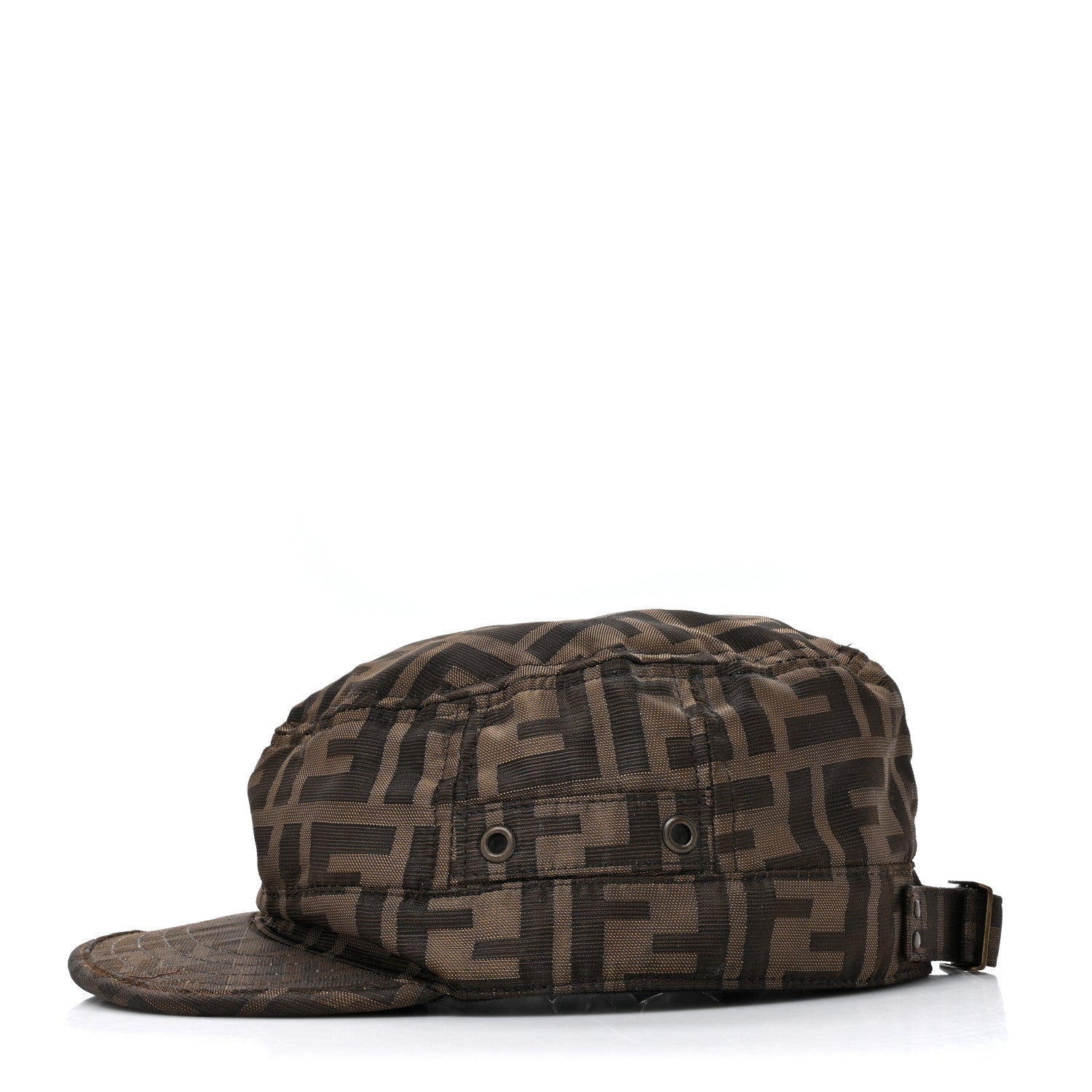 Fendi Zucca Cap Hat L Tobacco 6 of 11
