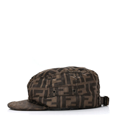 Fendi Zucca Cap Hat L Tobacco 6 of 11