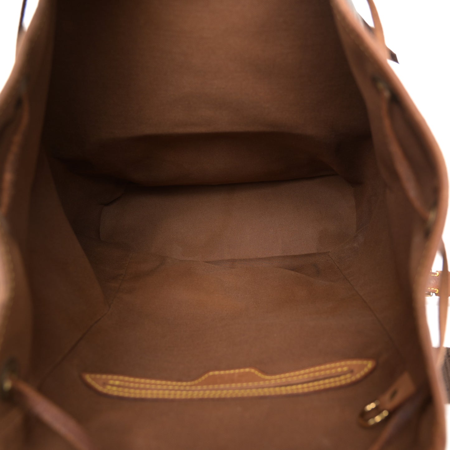 Monogram Montsouris GM Backpack