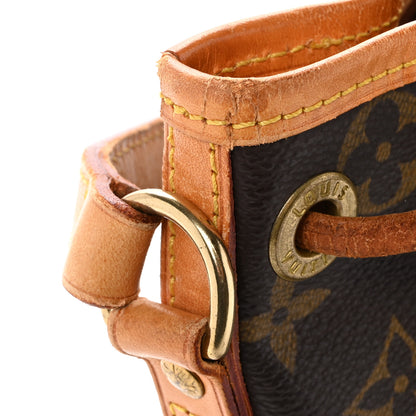Louis Vuitton Monogram Mini Noe 13 of 14