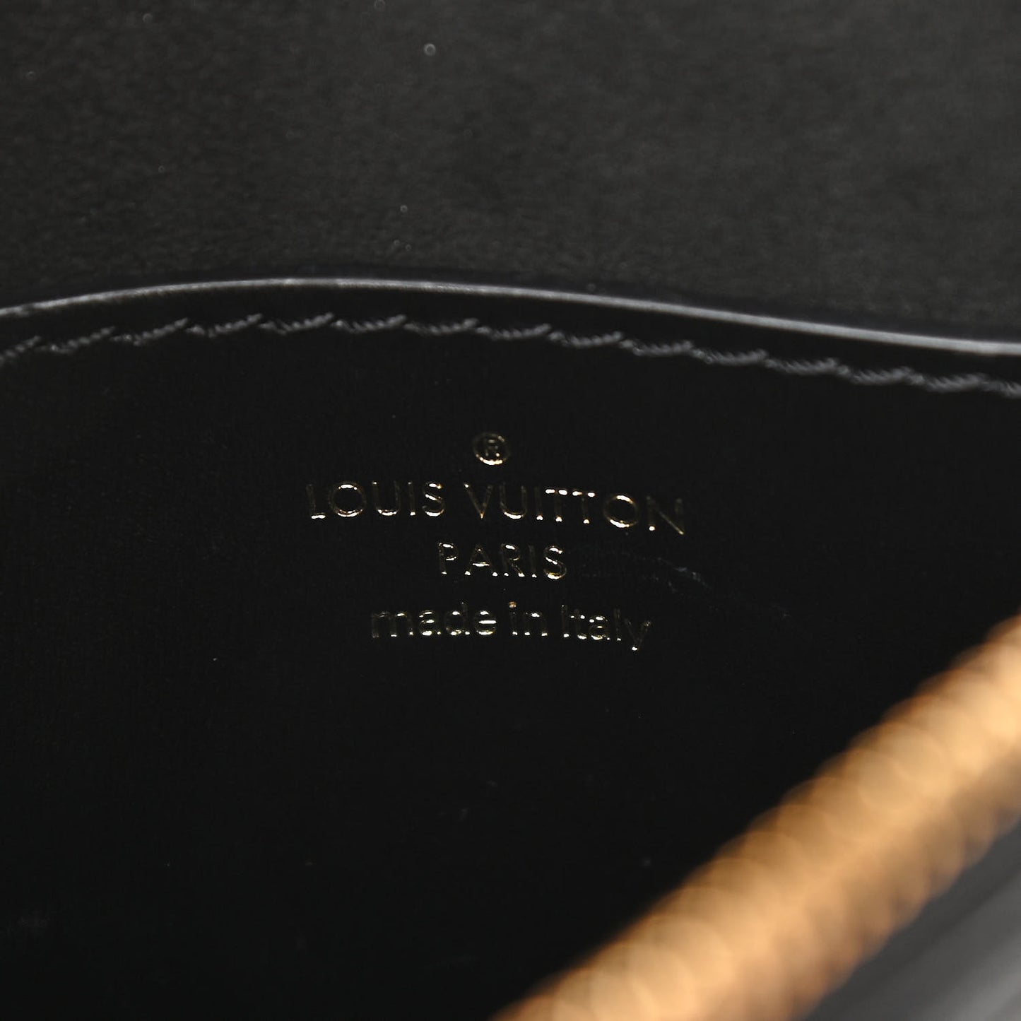 Monogram Ink Speedy BB Black