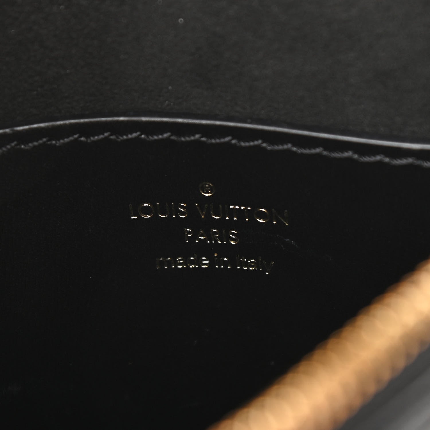 Louis Vuitton Monogram Ink Speedy BB Black 5 of 10
