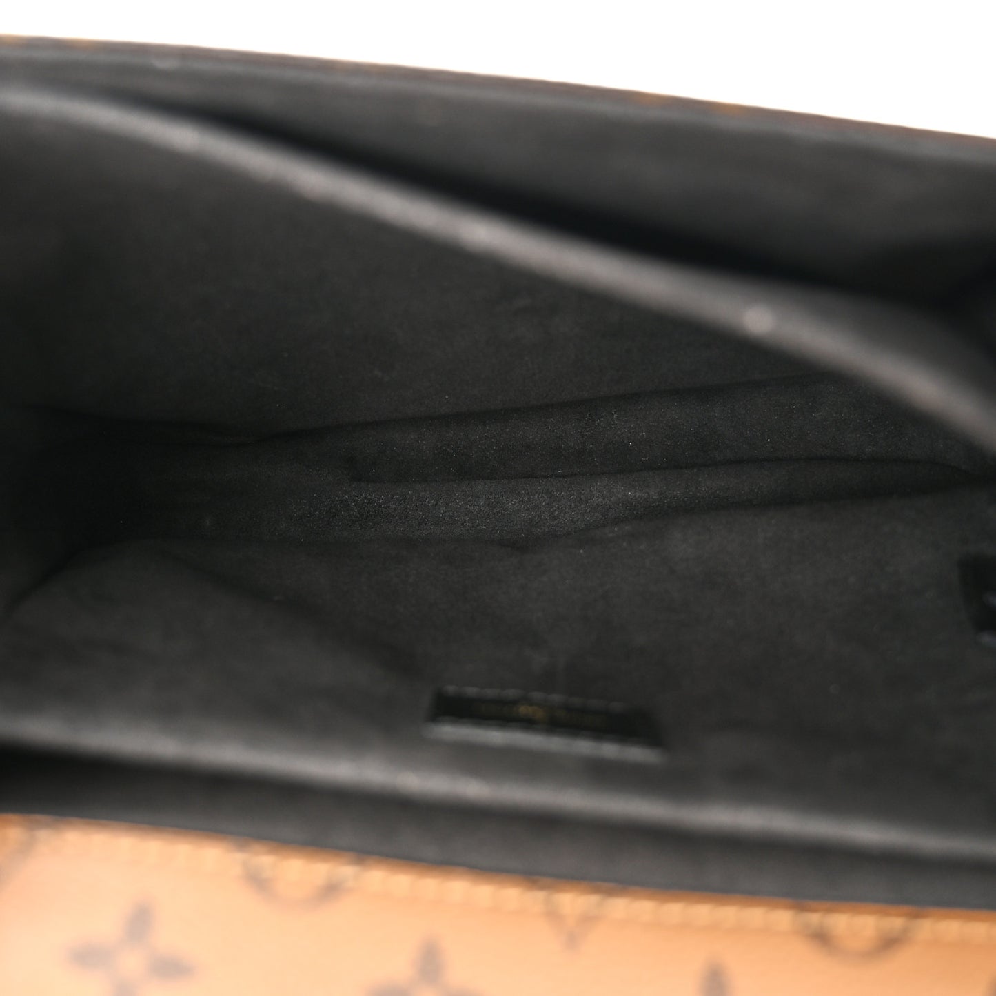 Reverse Monogram Pochette Metis