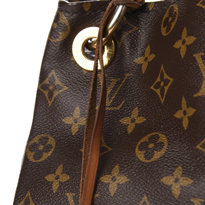 Louis Vuitton Monogram Artsy MM 10 of 13