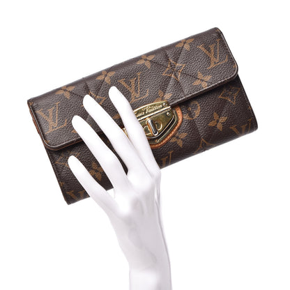 Louis Vuitton Monogram Etoile Sarah Wallet 2 of 10