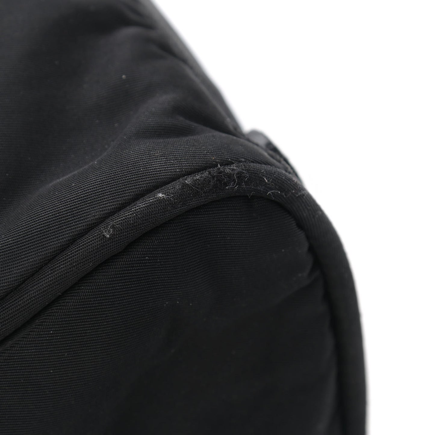 Tessuto Nylon Tote Black