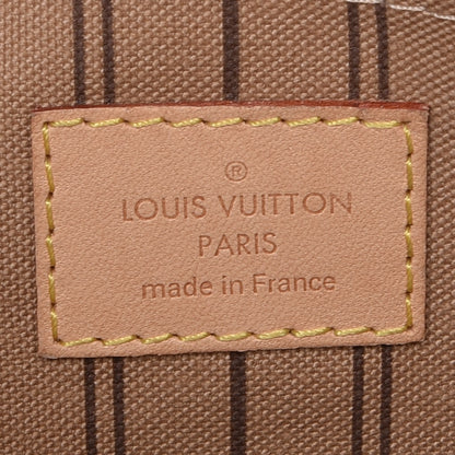 Louis Vuitton Monogram Neverfull MM GM Pochette 5 of 7