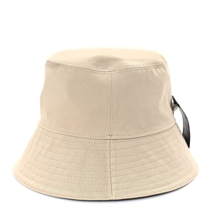 Fendi Poyester FF Reversible Bucket Hat S Tobacco Beige 11 of 13