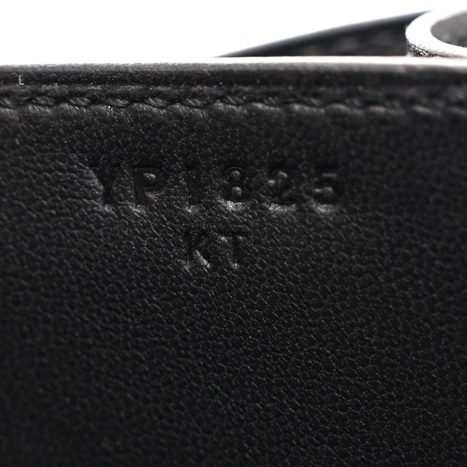 Hermes Epsom Constance 24 Black 8 of 12