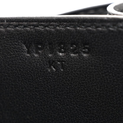 Hermes Epsom Constance 24 Black 8 of 12