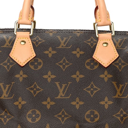 Louis Vuitton Monogram Speedy 40 8 of 15