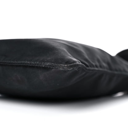 Prada Nylon Vela Flat Messenger Bag Black 8 of 21