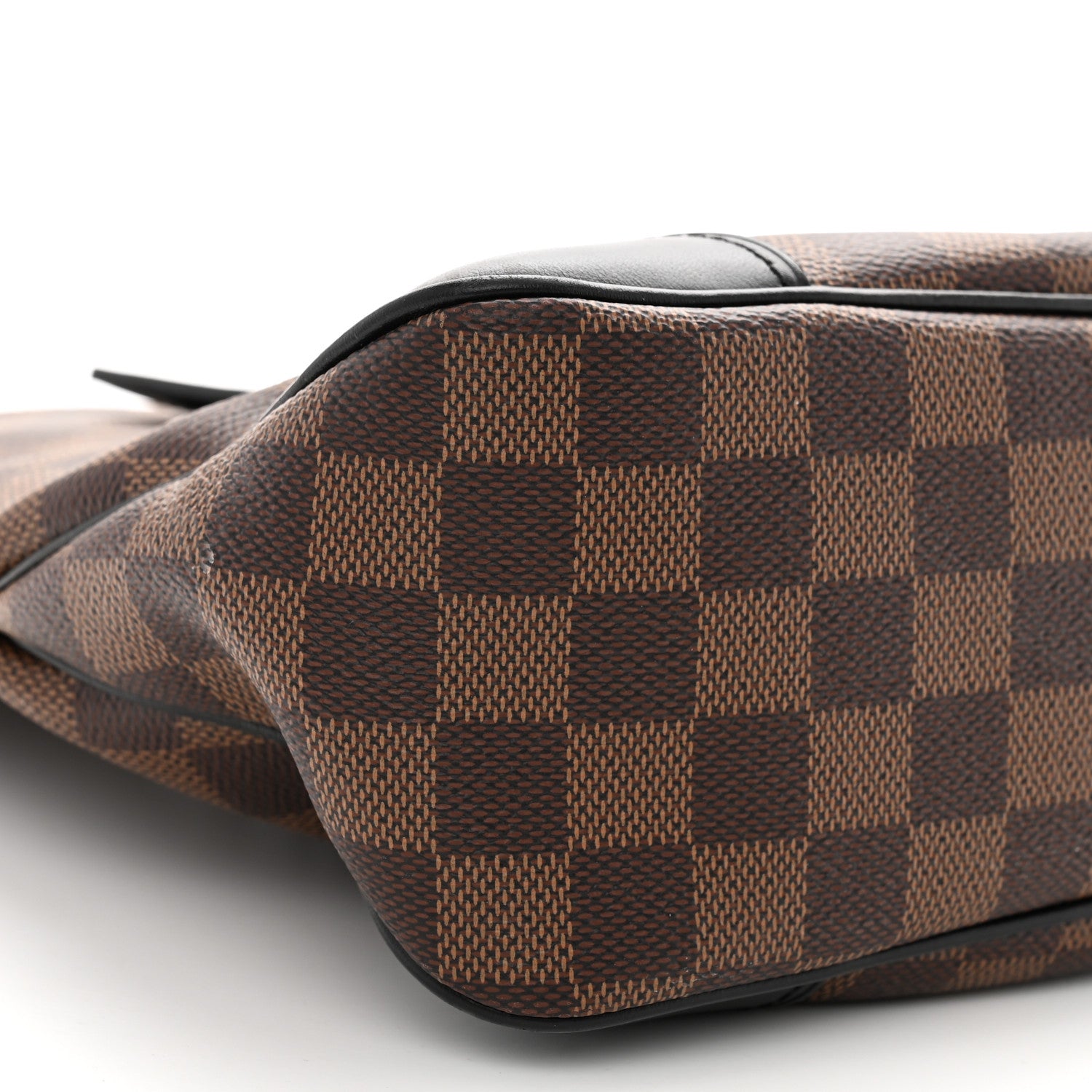 Louis Vuitton Damier Ebene Odeon PM Black 8 of 10