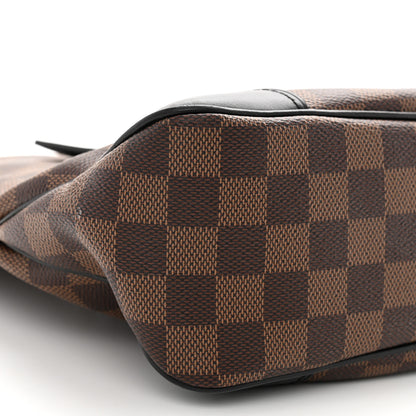 Louis Vuitton Damier Ebene Odeon PM Black 8 of 10
