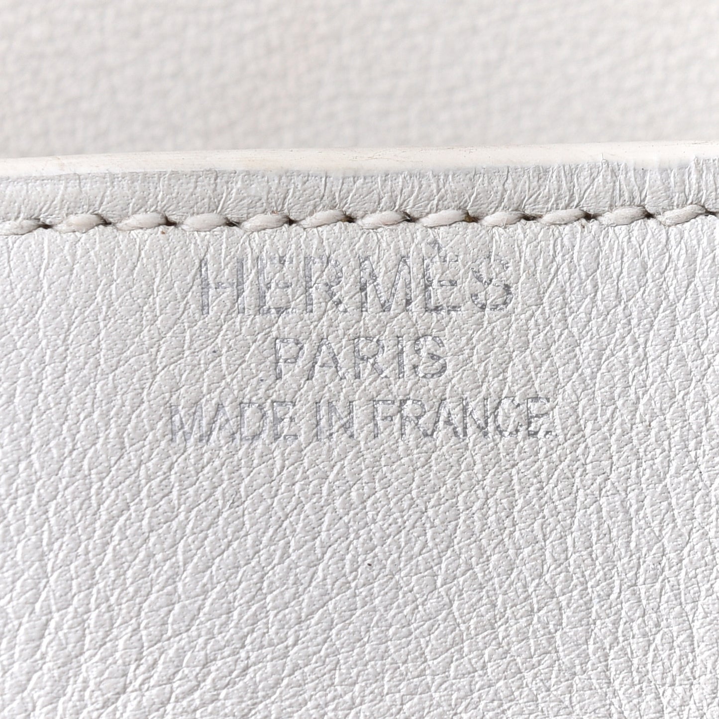 Swift Birkin 35 White