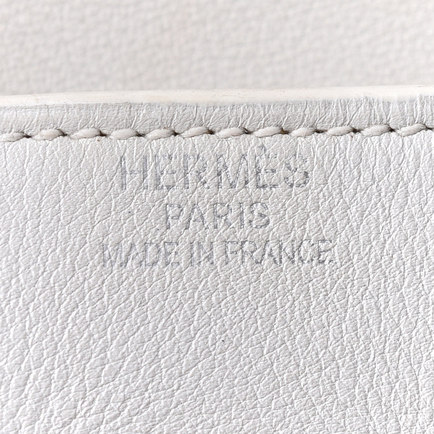 Hermes Swift Birkin 35 White 10 of 29