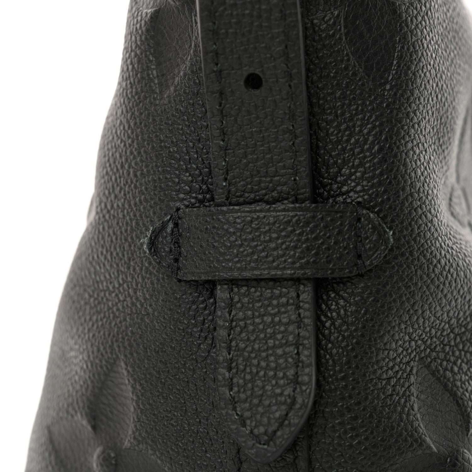 Louis Vuitton Empreinte Carryall PM Black 11 of 12