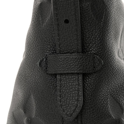 Louis Vuitton Empreinte Carryall PM Black 11 of 12