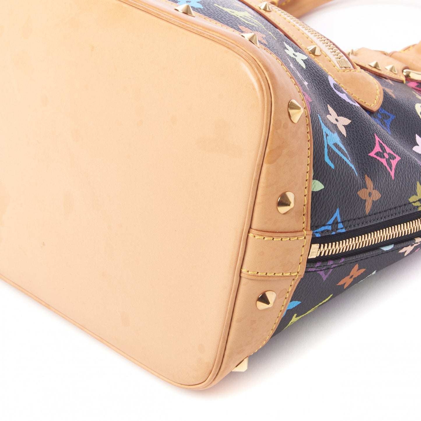 Monogram Multicolor Alma Black