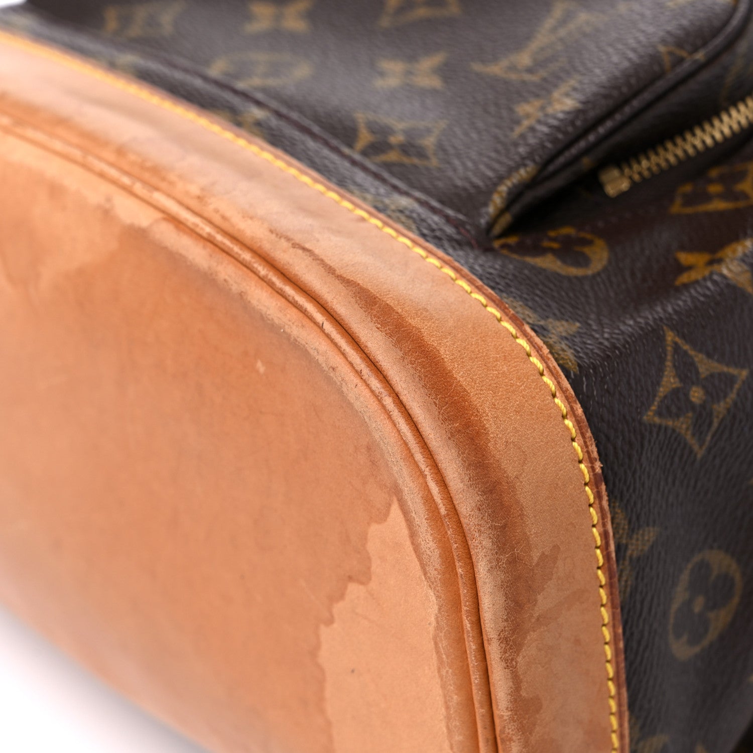 Louis Vuitton Monogram Montsouris MM Backpack 9 of 17