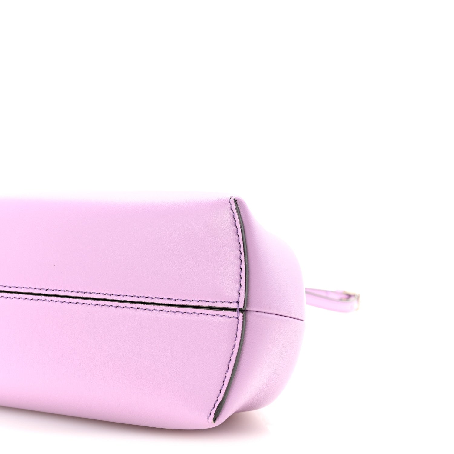 Fendi Shiny Nappa Small Fendi First Violetta 9 of 9