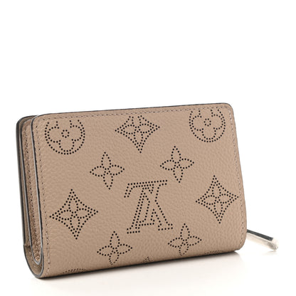 Louis Vuitton Mahina Clea Wallet Galet 3 of 6