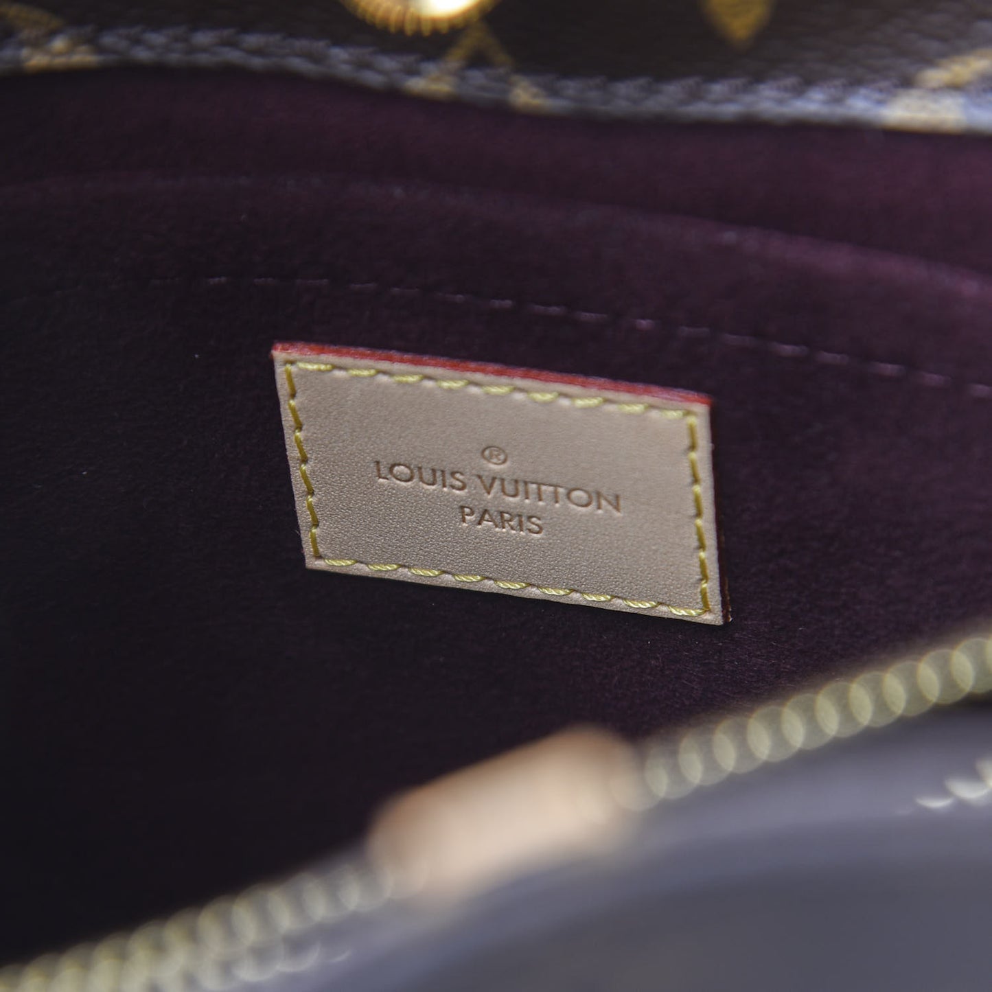 Monogram Montaigne MM