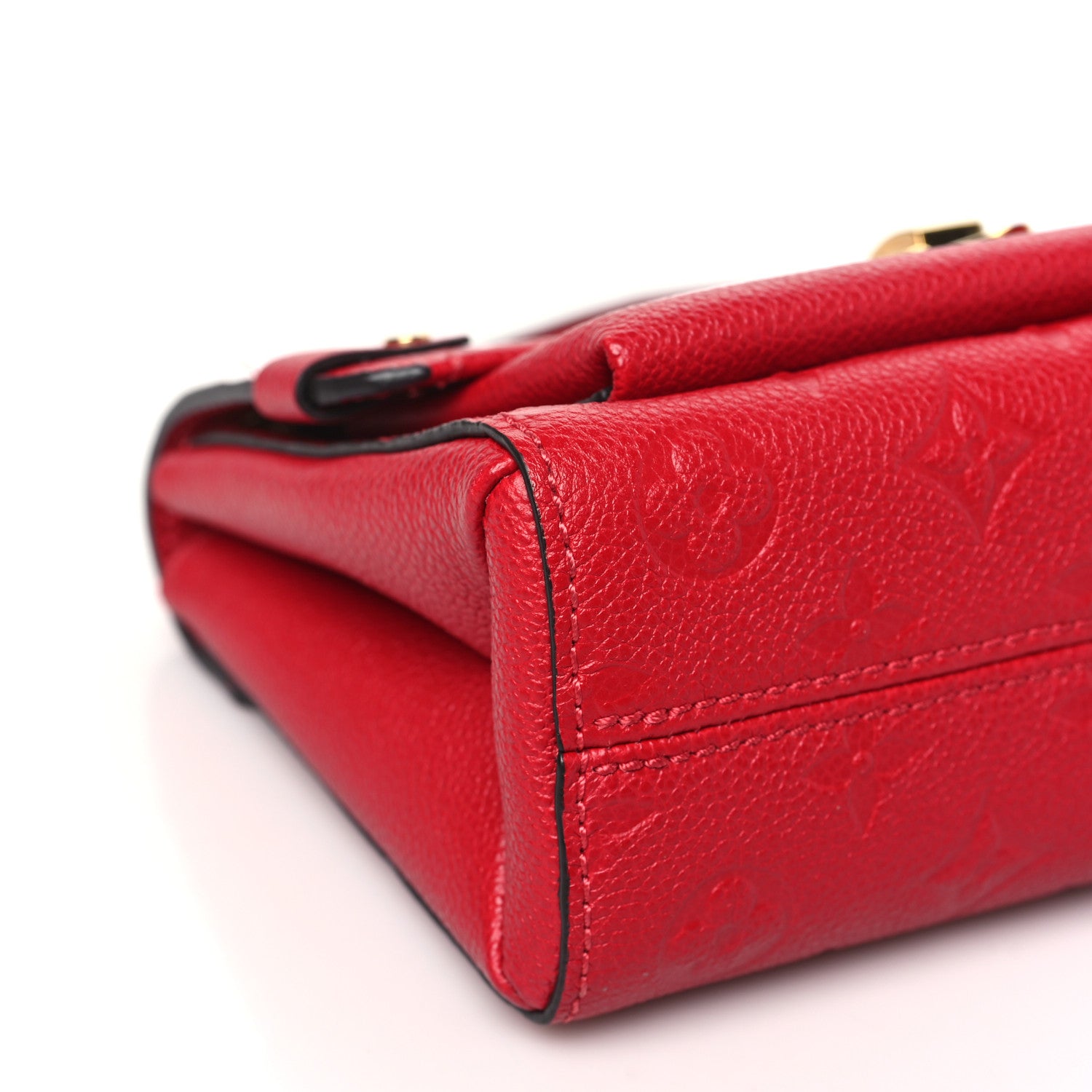 Louis Vuitton Empreinte Vavin BB Scarlet 8 of 9