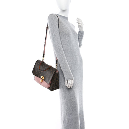 Louis Vuitton Monogram Marignan Rose Poudre 2 of 12