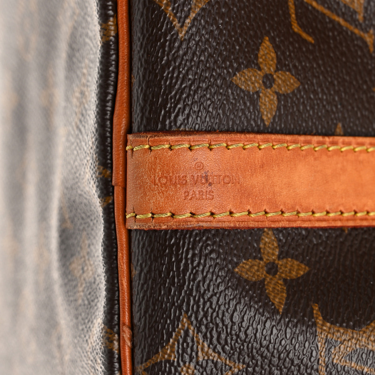 Louis Vuitton Monogram Speedy Bandouliere 25 6 of 13