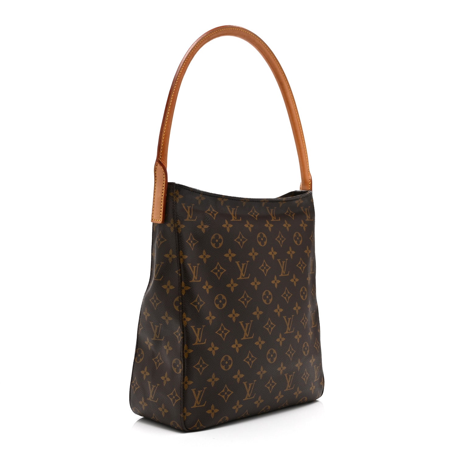 Louis Vuitton Monogram Looping GM 3 of 10
