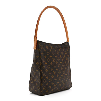 Louis Vuitton Monogram Looping GM 3 of 10