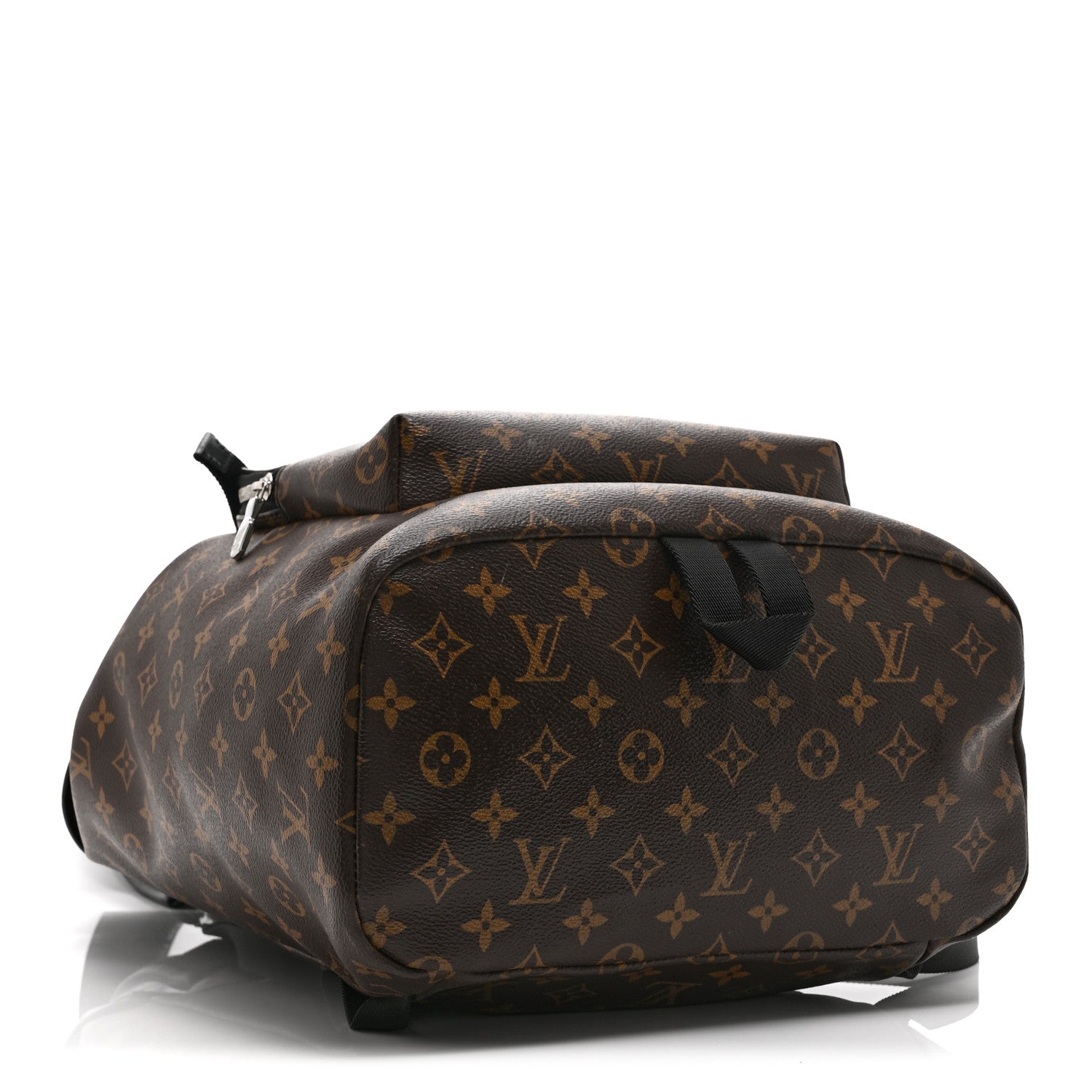 louis vuitton backpack zach Louis Vuitton Monogram Macassar Zack Backpack 1818816 – FASHIONPHILE