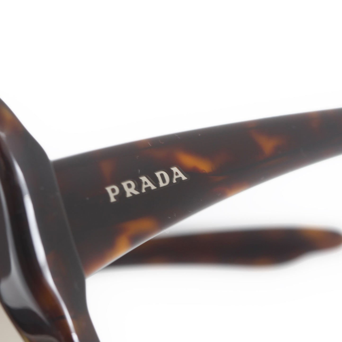 Tortoise Butterfly Frame Sunglasses SPR 18I