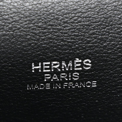 Hermes Swift Toolbox 20 Black 6 of 10